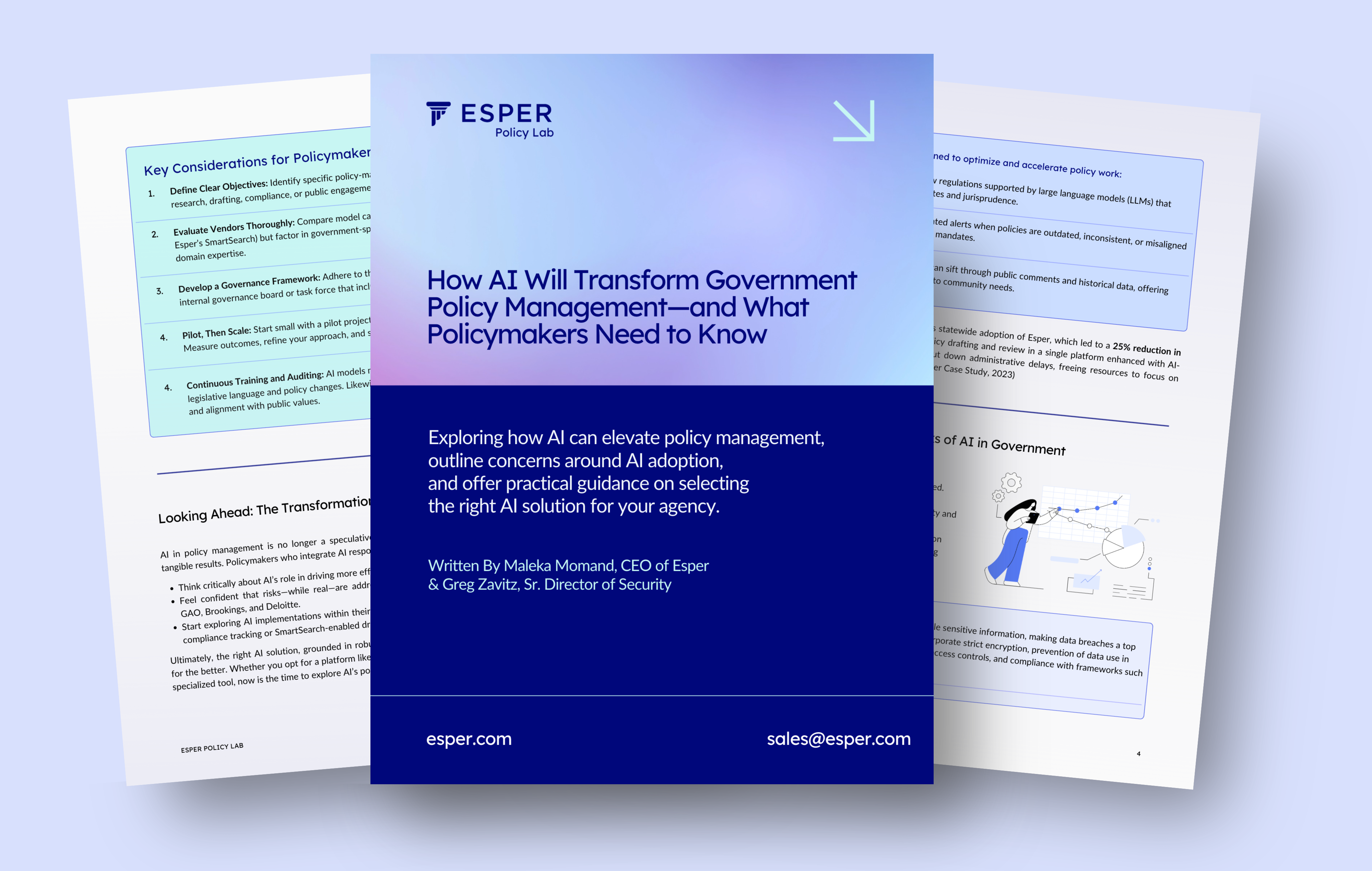 AI in Policy Management